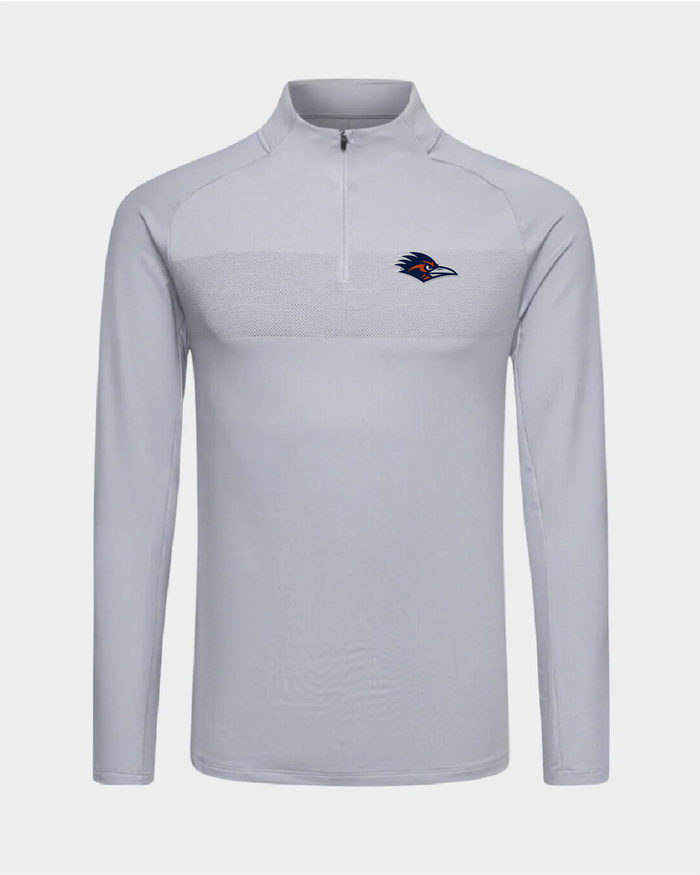 UT San Antonio Apex 2.0 Grey Pullover