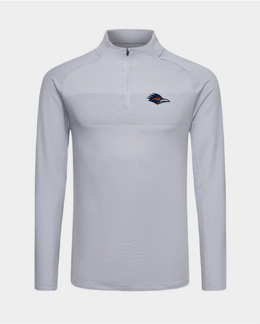 UT San Antonio Apex 2.0 Grey Pullover