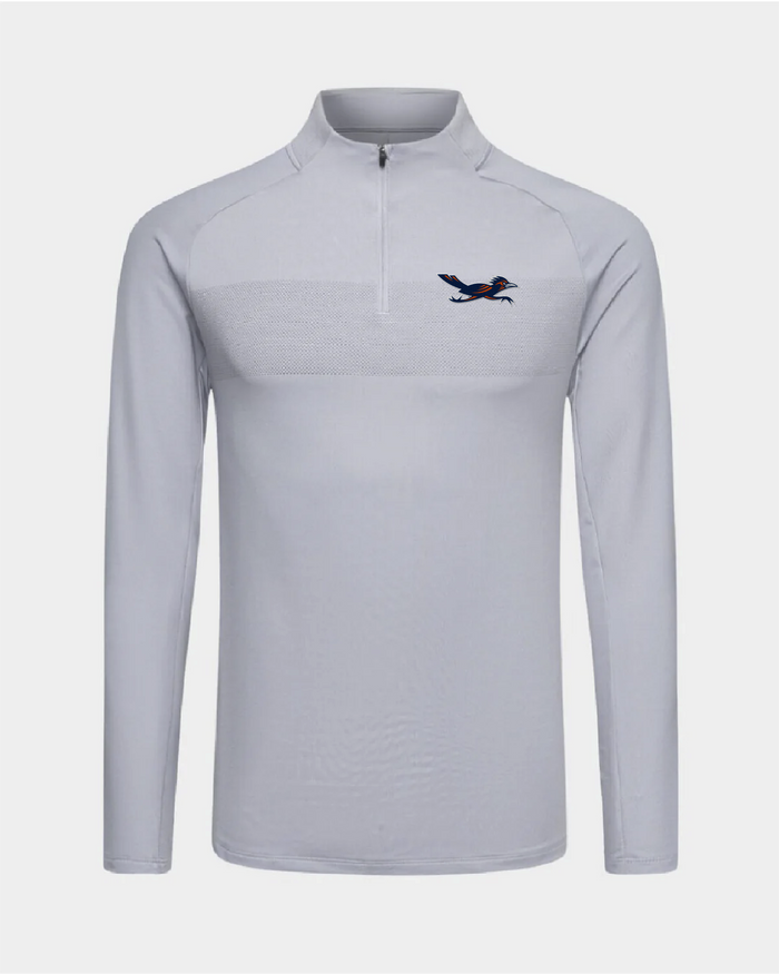 UT San Antonio Apex 2.0 Grey Pullover