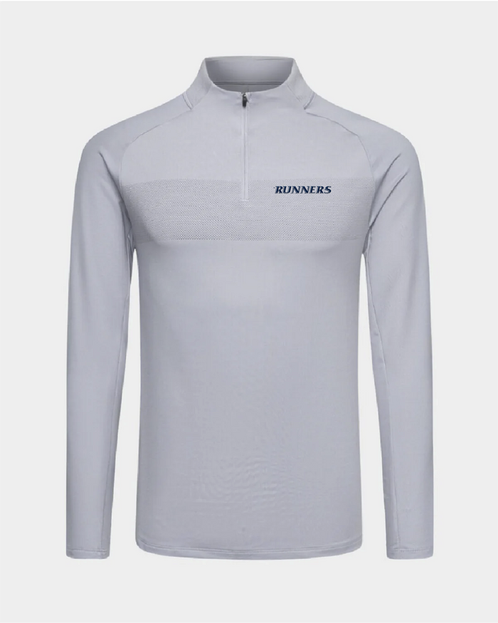 UT San Antonio Apex 2.0 Grey Pullover