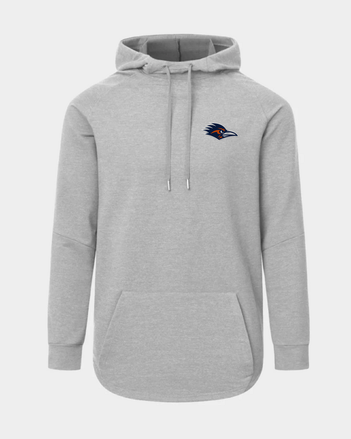 UT San Antonio Scuba Heather Grey Hoodie