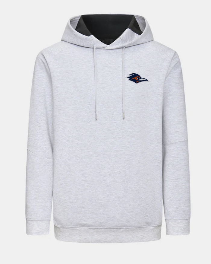 UT San Antonio Singular Heather Grey Hoodie