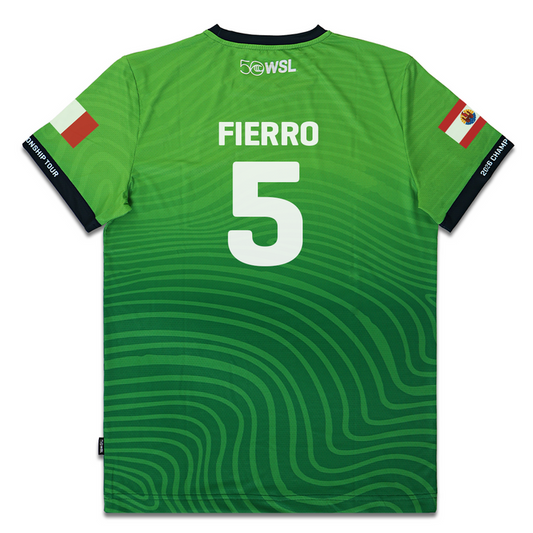 Vahine Fierro Official Fan Jersey - 2026 Championship Tour - Kids