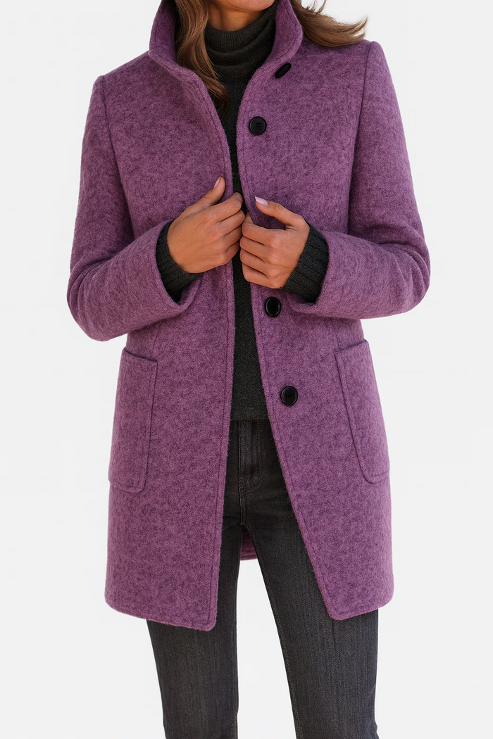 Purple / S