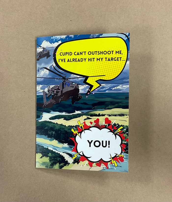 Valentine Card's