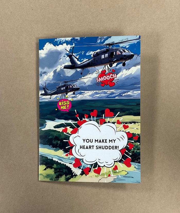 Valentine Card's