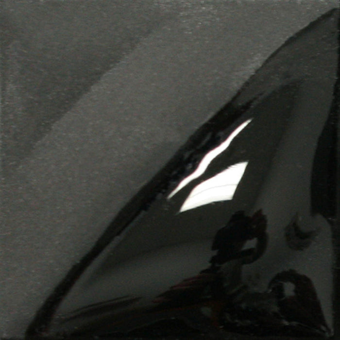 Velour Black Velvet Underglaze Cone 05-10 V-370