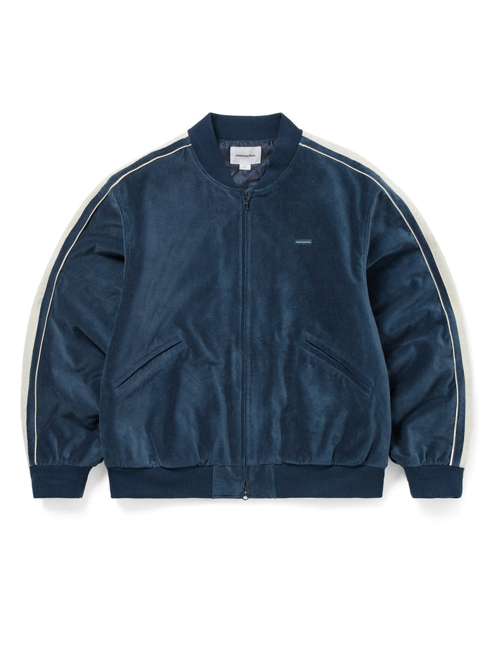 Velvet Track Jacket