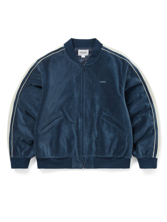 Velvet Track Jacket
