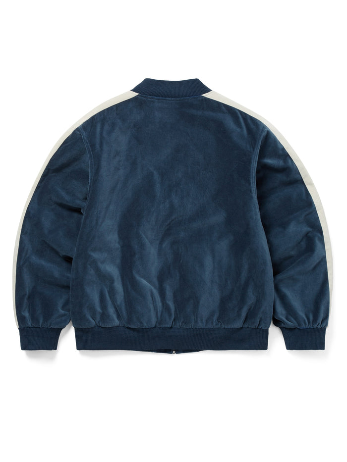 Velvet Track Jacket