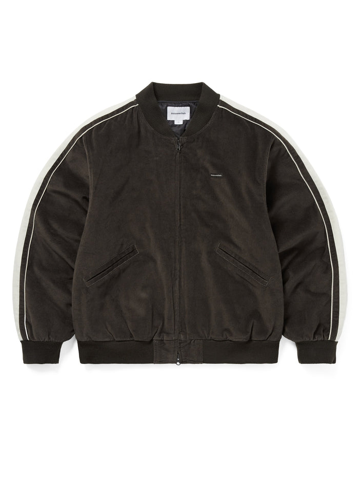 Velvet Track Jacket