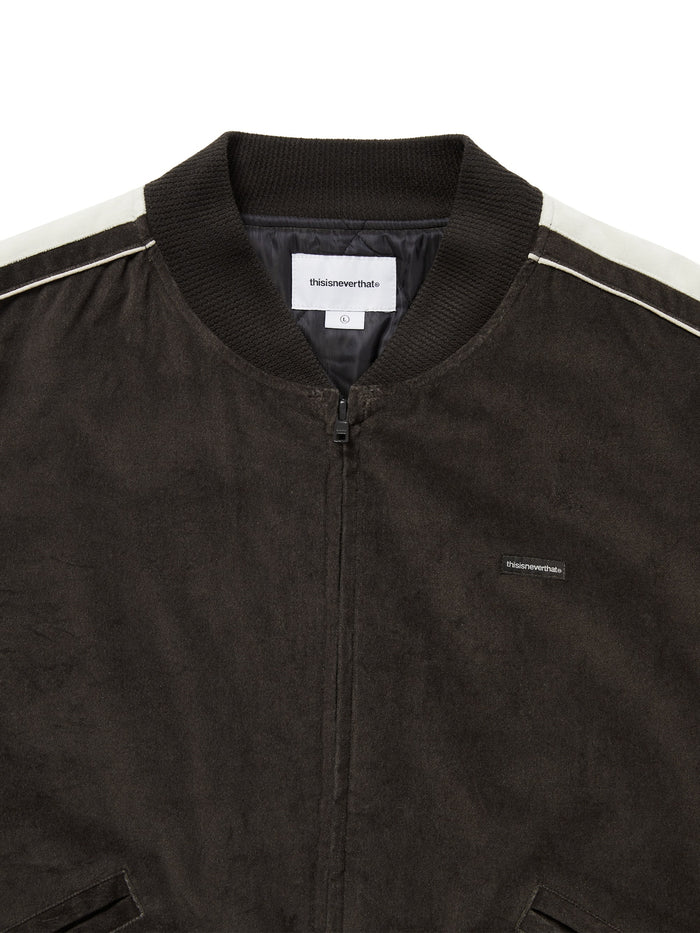 Velvet Track Jacket
