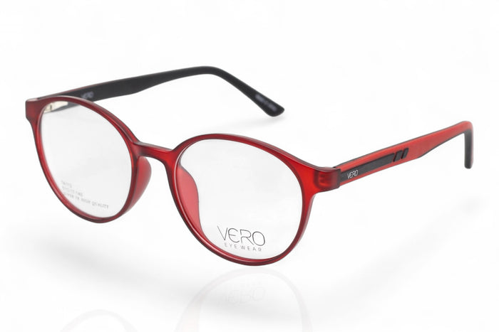 Vero Round Eyeglasses
