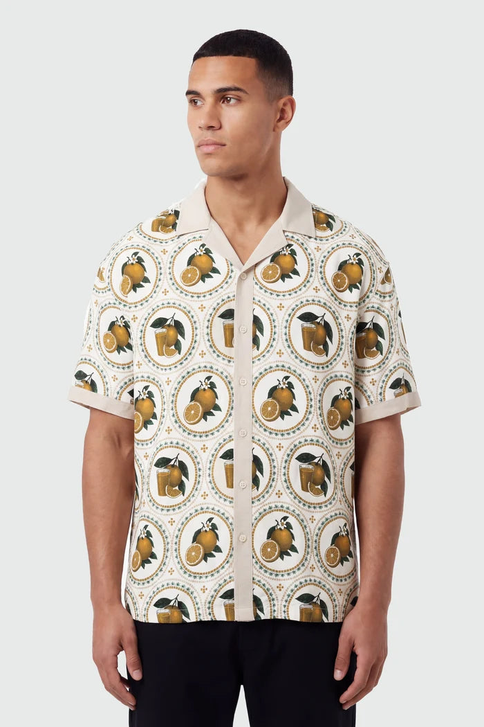 Vice Button Up Button Ups - Front