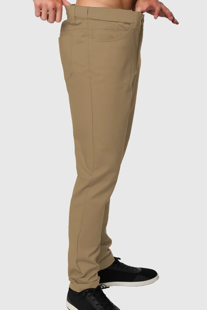 Vital Chino Bottoms - Back