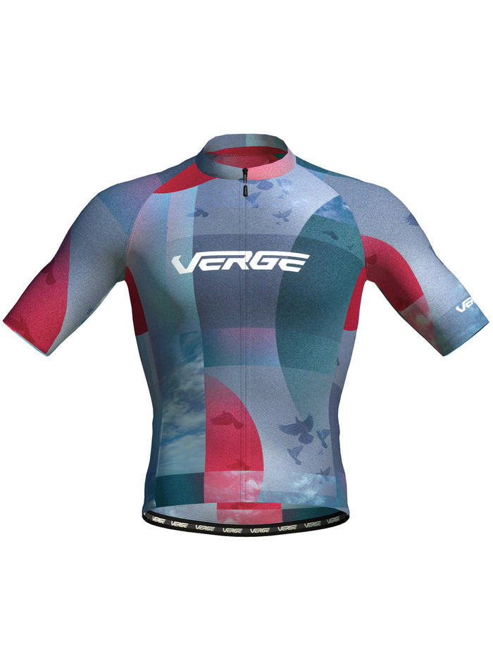 VIVE LE VERGE - PARIS MEN'S BUNDLE WITH FREE AERO SOCKS