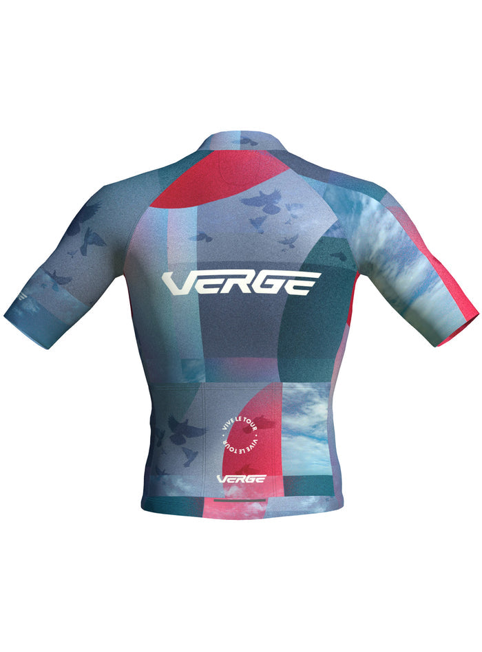 VIVE LE VERGE - PARIS MEN'S BUNDLE WITH FREE AERO SOCKS