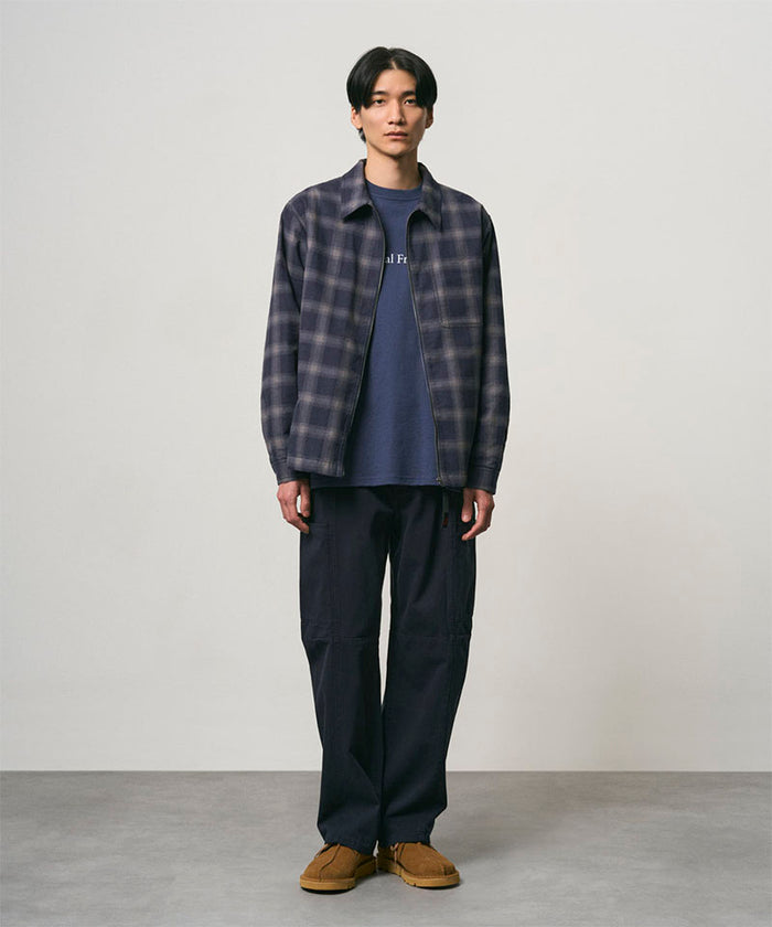 DOUBLE NAVY / XS