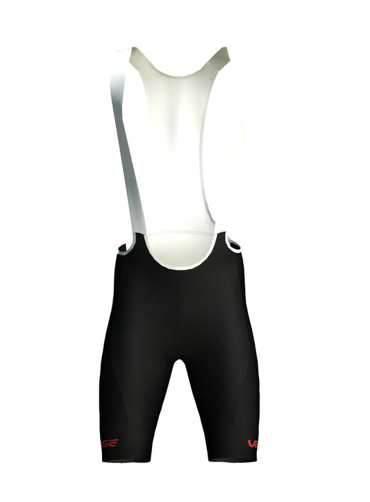 VUELTA CALIENTE - BIB SHORTS LONG - MEN - ELEGANCIA BLACK