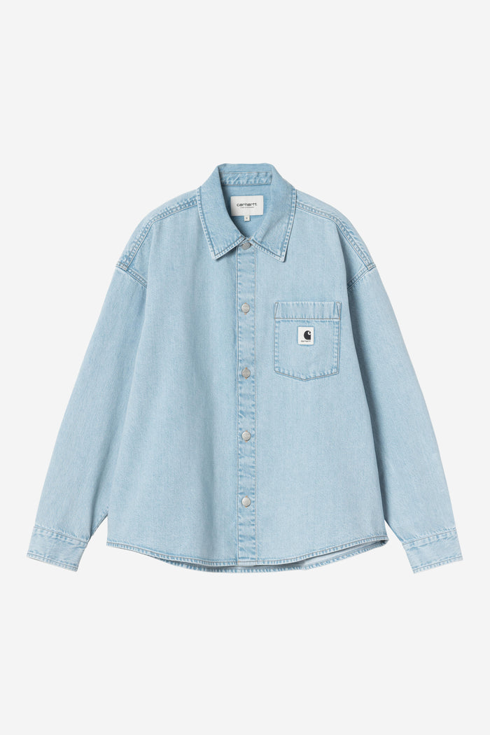 W Alta Shirt Jac