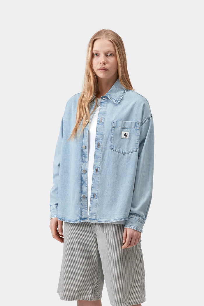 W Alta Shirt Jac