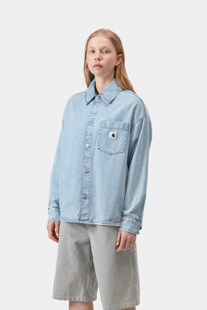 W Alta Shirt Jac