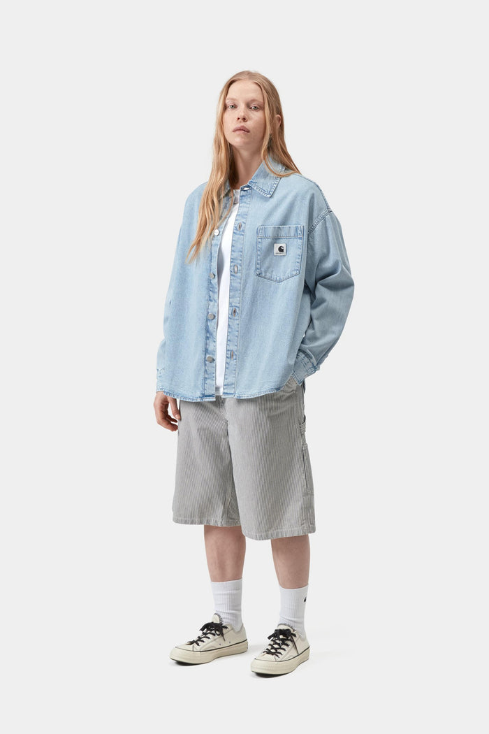 W Alta Shirt Jac