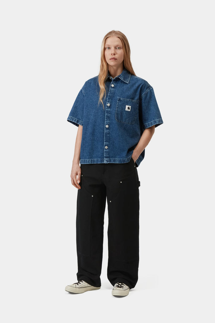 W Brandon Double Knee Pant