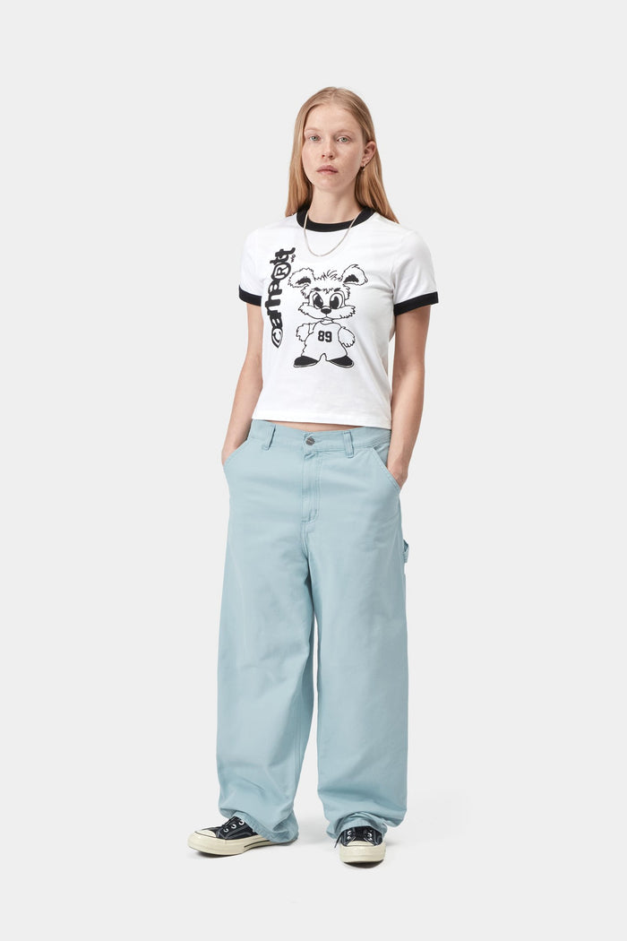 W Brandon Single Knee Pant
