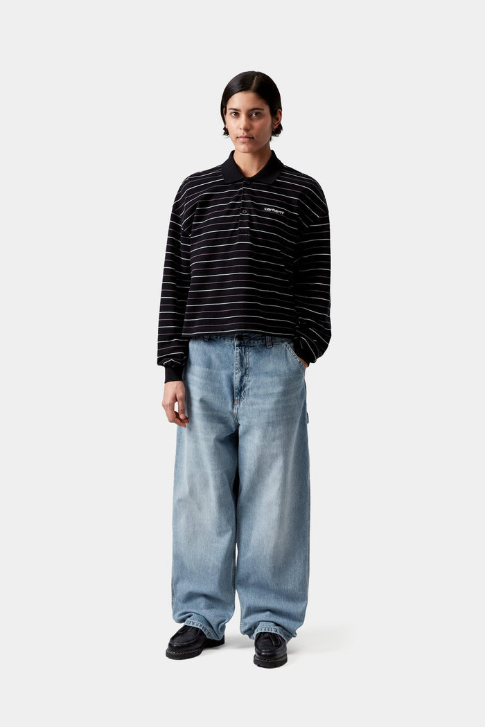 W Brandon Single Knee Pant