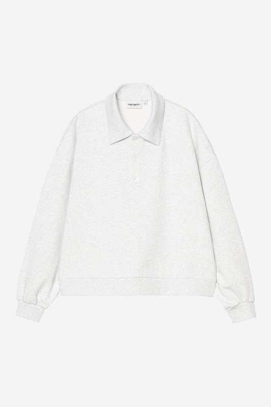 W Brenta Polo Sweat