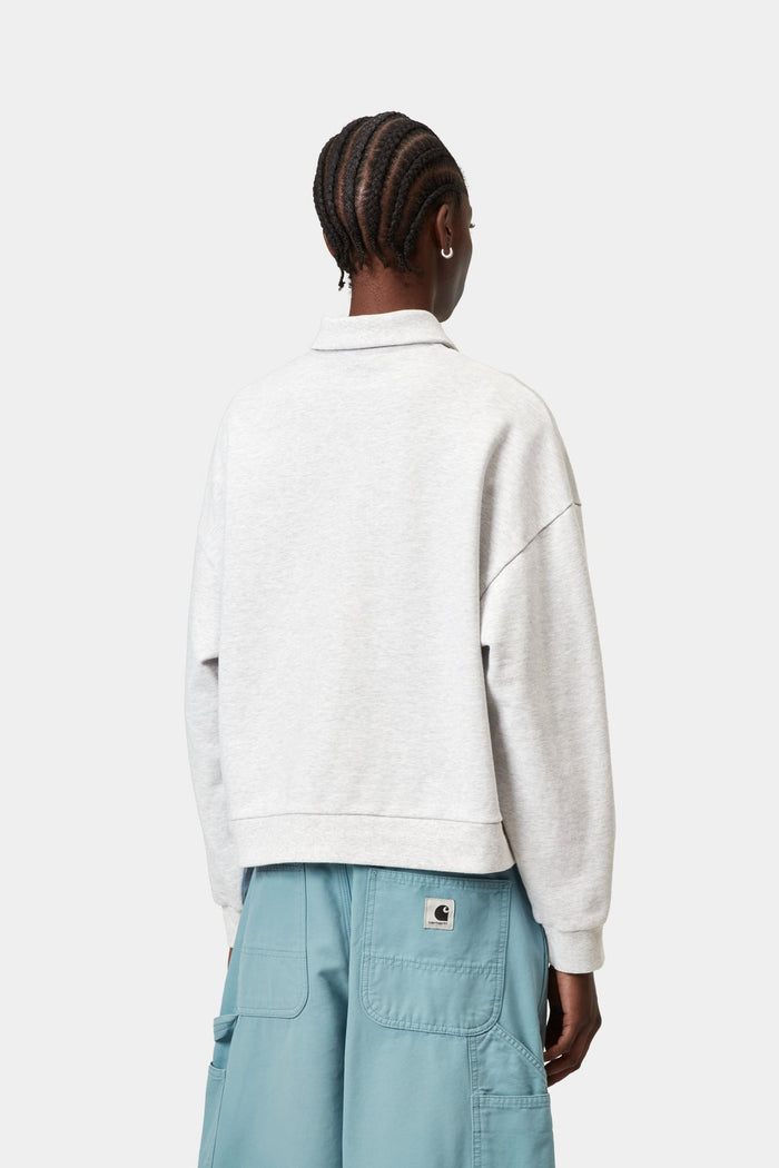 W Brenta Polo Sweat