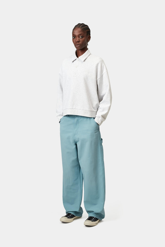 W Brenta Polo Sweat