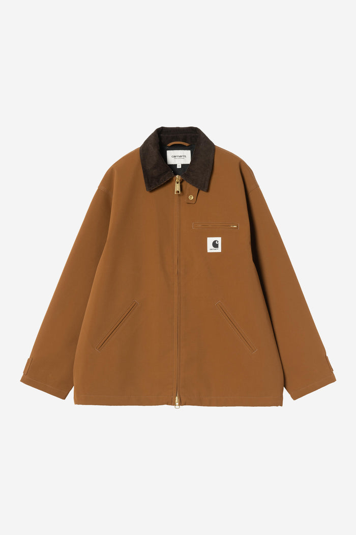 W Clark Jacket