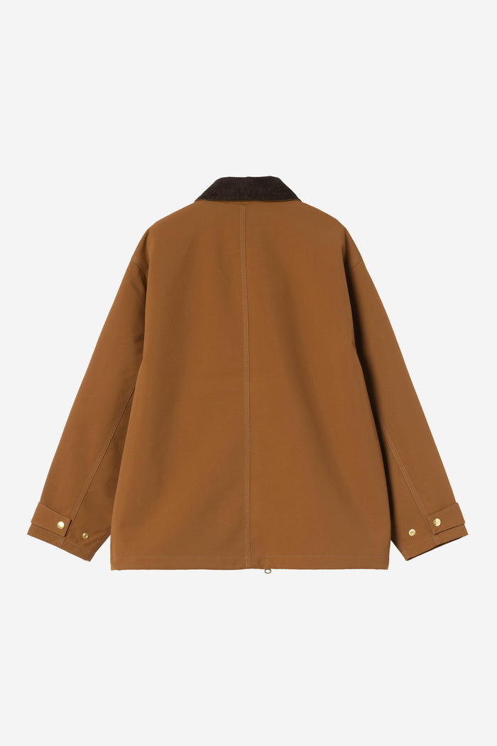 W Clark Jacket