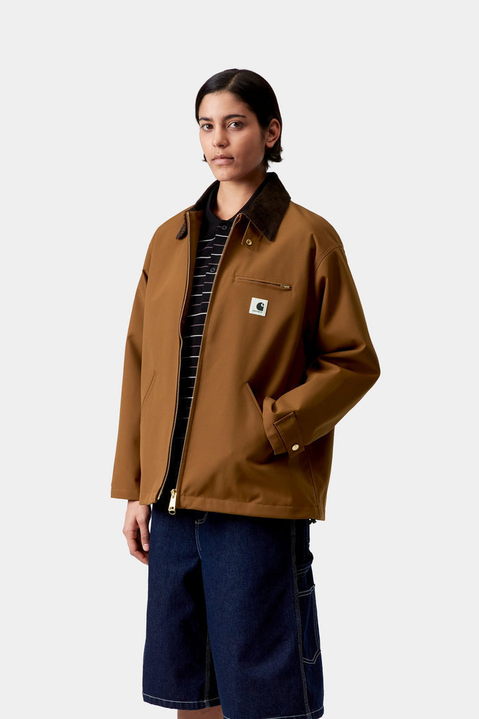 W Clark Jacket