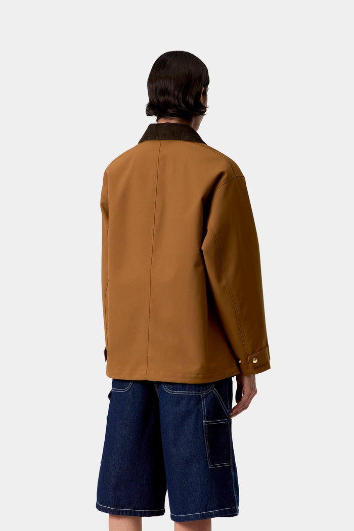 W Clark Jacket