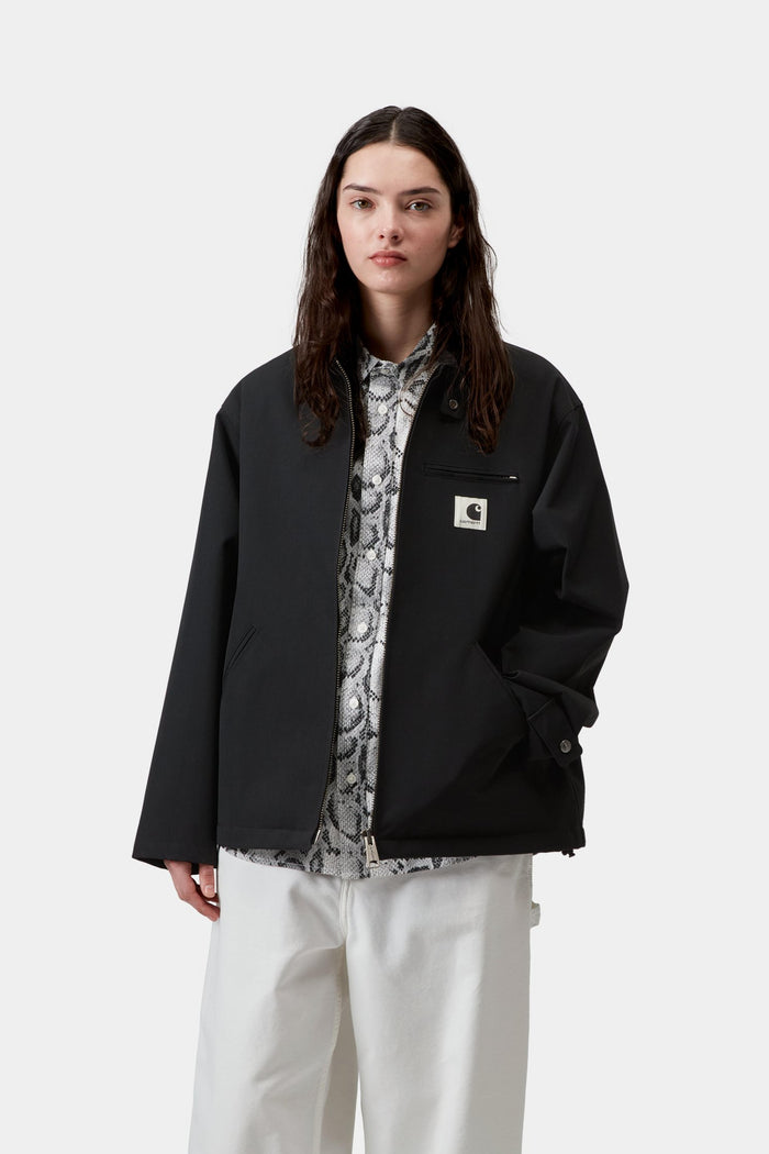 W Clark Jacket