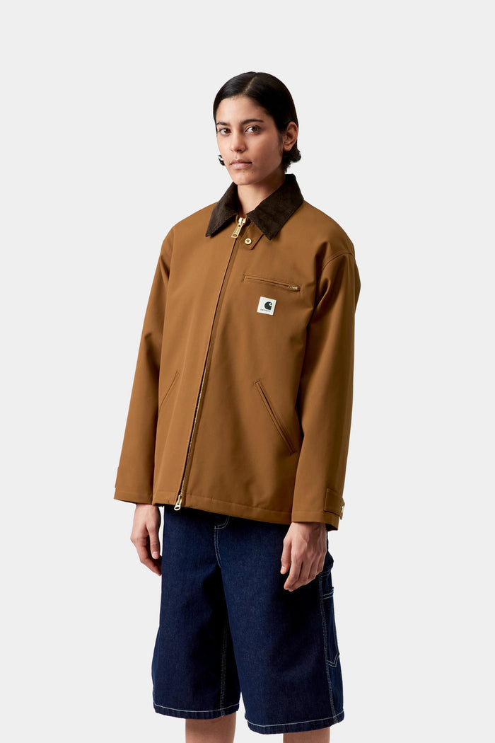 W Clark Jacket