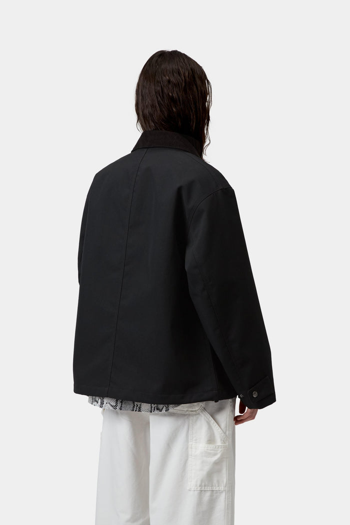 W Clark Jacket