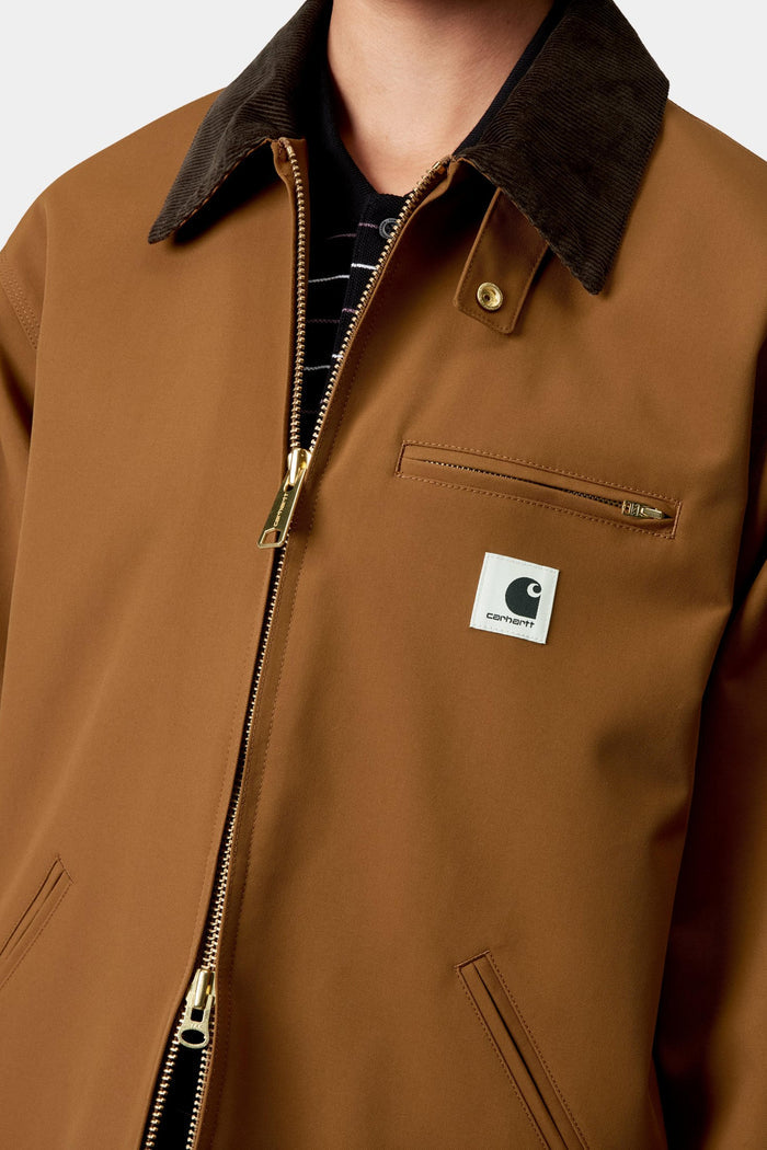 W Clark Jacket