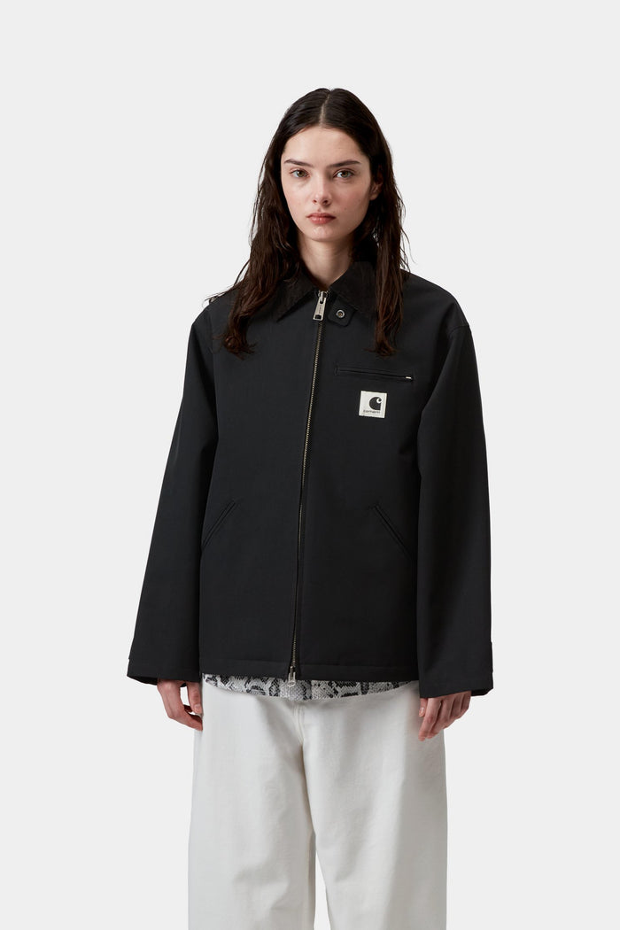 W Clark Jacket