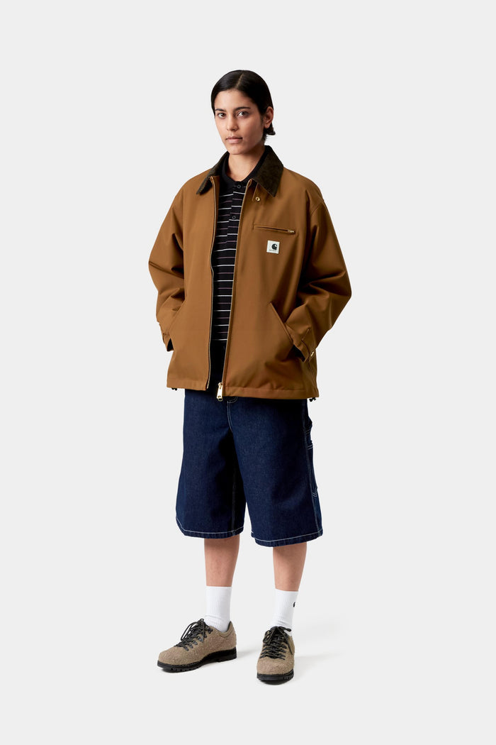 W Clark Jacket