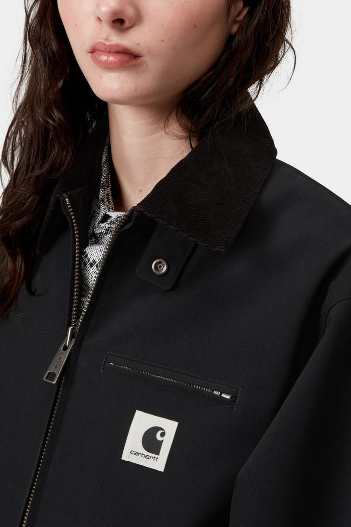 W Clark Jacket