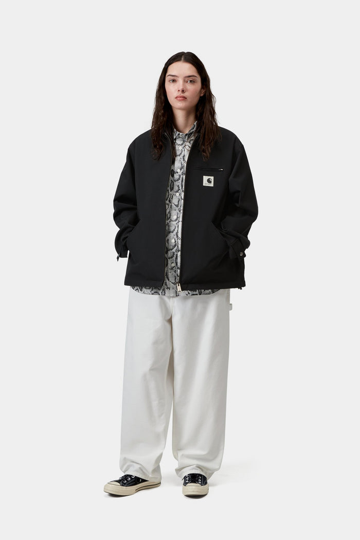 W Clark Jacket