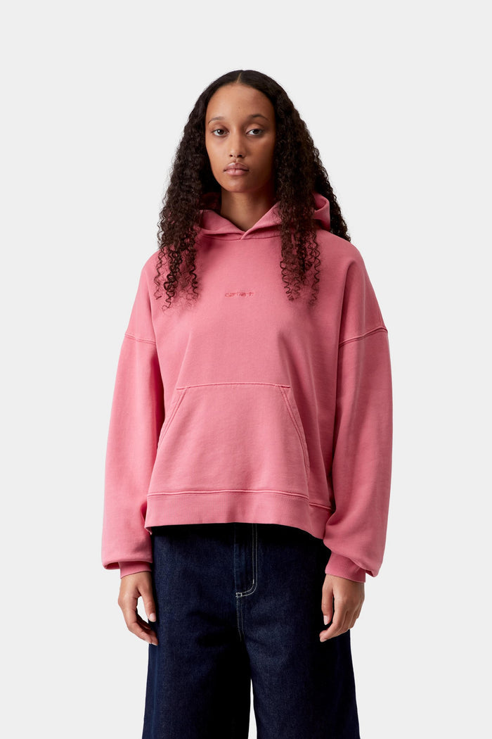 W Hooded Benton Sweat