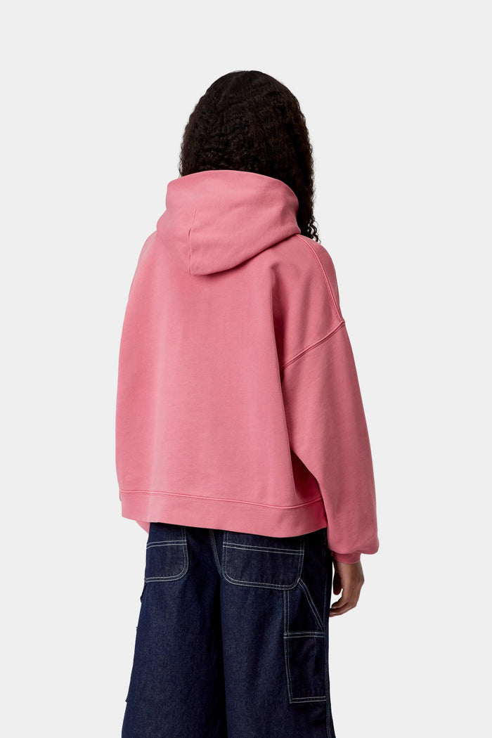 W Hooded Benton Sweat