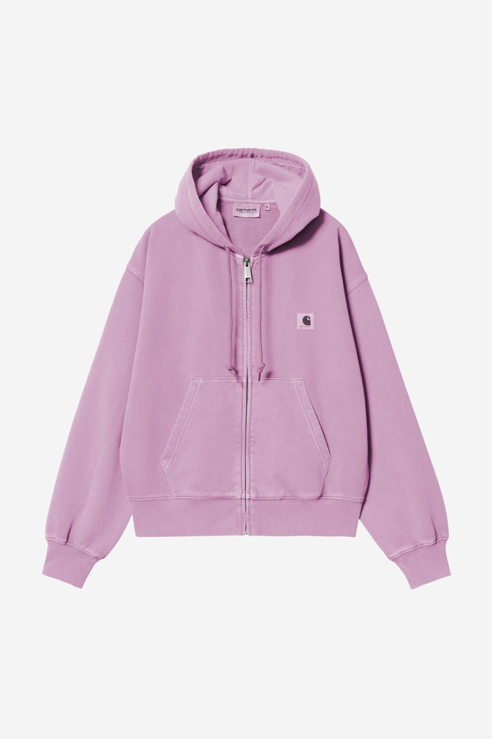 W Hooded Nelson Jacket