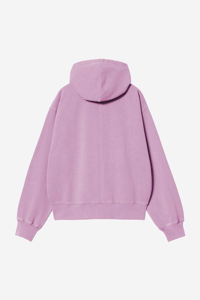 W Hooded Nelson Jacket