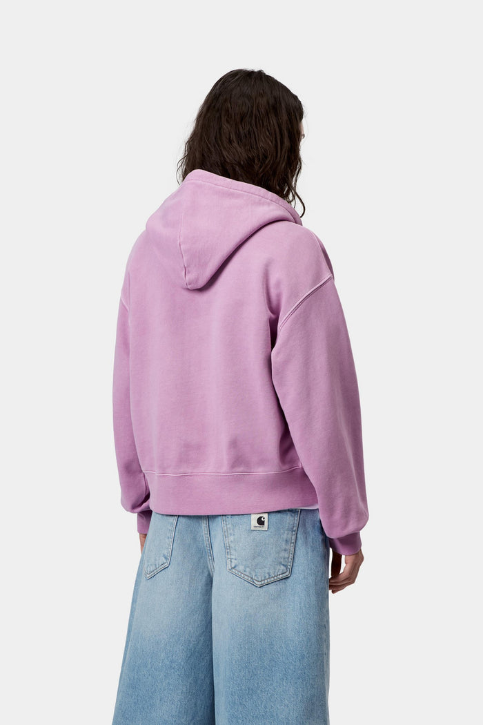 W Hooded Nelson Jacket
